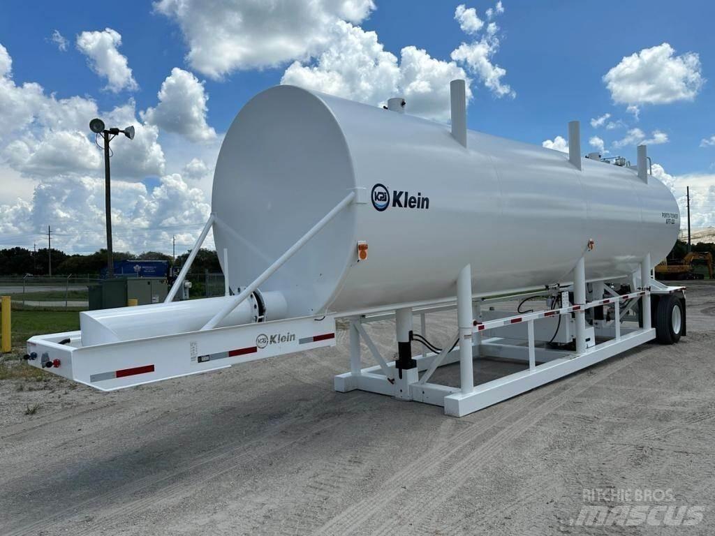 Klein KPT120 水罐车