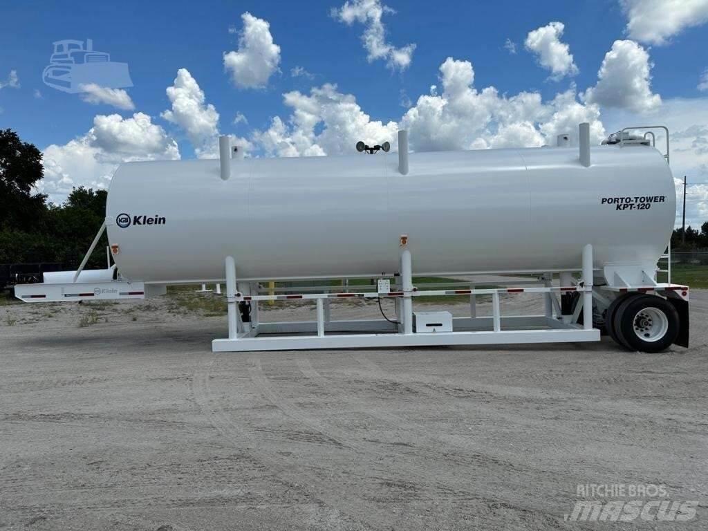 Klein KPT120 水罐车
