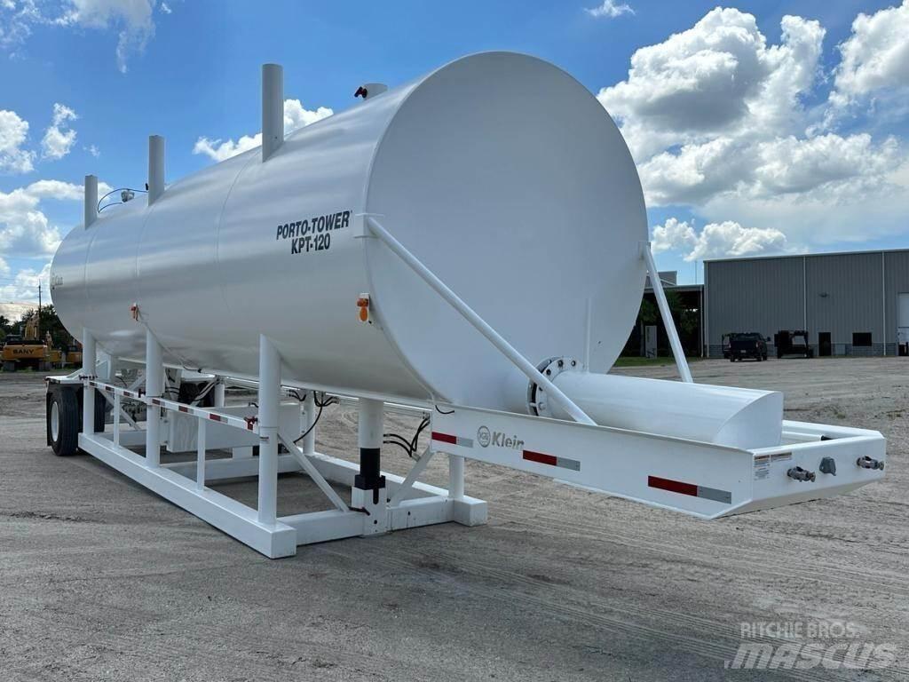 Klein KPT120 水罐车