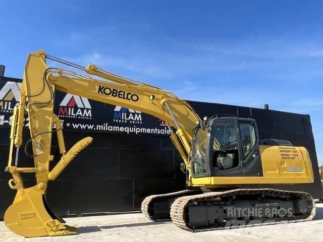Kobelco SK210 LC-10 履带挖掘机