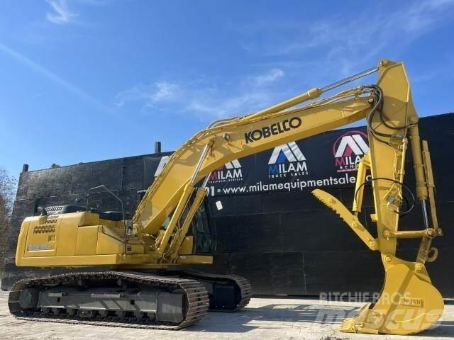 Kobelco SK210 LC-10 履带挖掘机