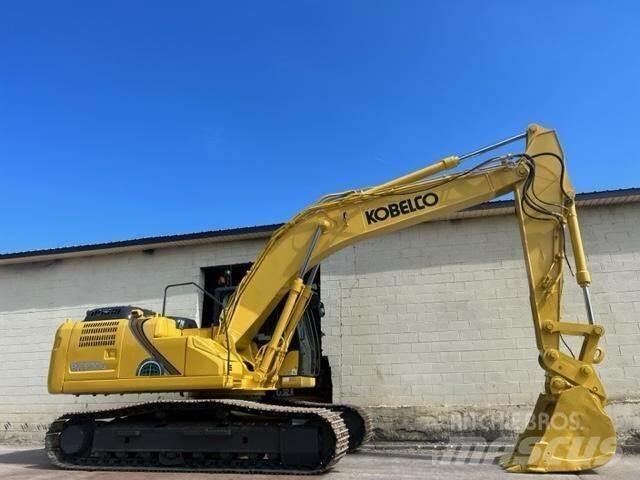Kobelco SK210 LC-10 履带挖掘机
