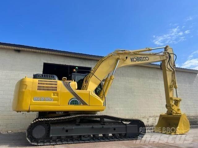 Kobelco SK210 LC-10 履带挖掘机