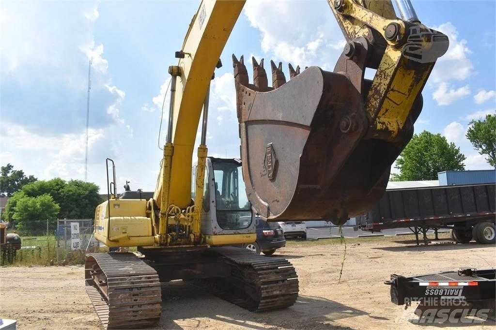 Kobelco SK330 LC 履带挖掘机