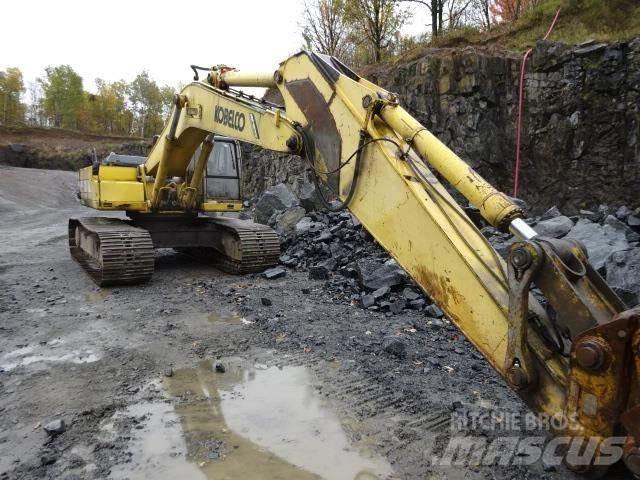 Kobelco SK400 LC IV 履带挖掘机