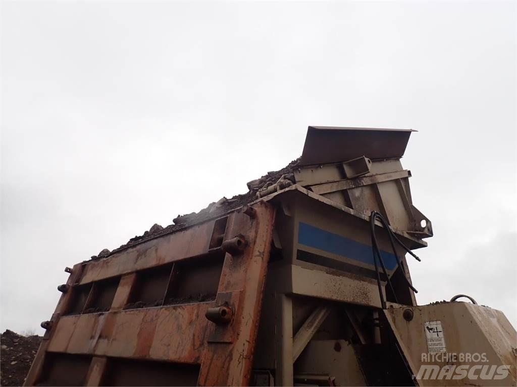 Kolberg 271 振动筛