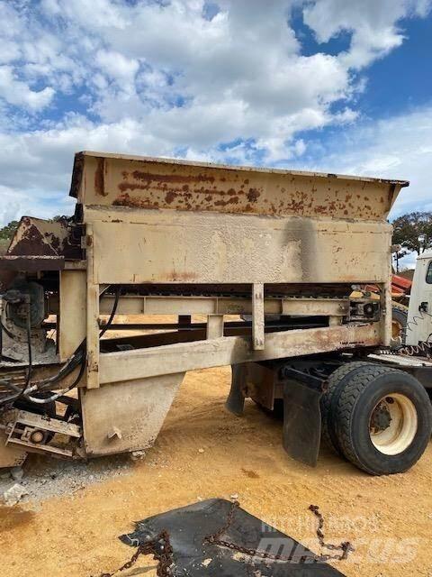 Kolberg 271B 振动筛