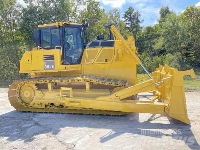 Komatsu D85EX 履带式推土机