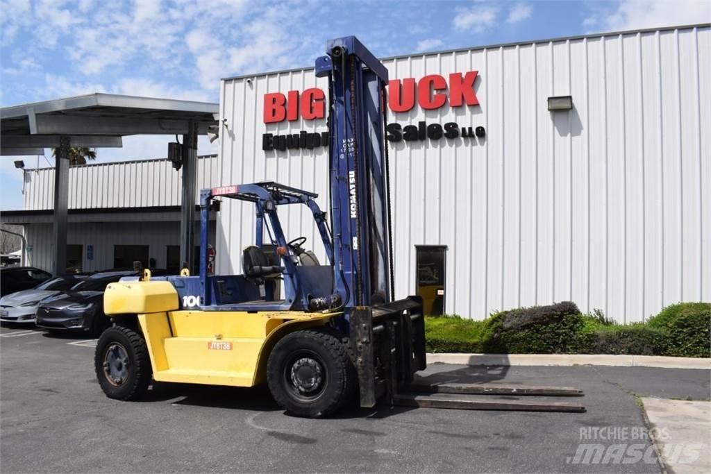 Komatsu FD100T-6 其他叉车