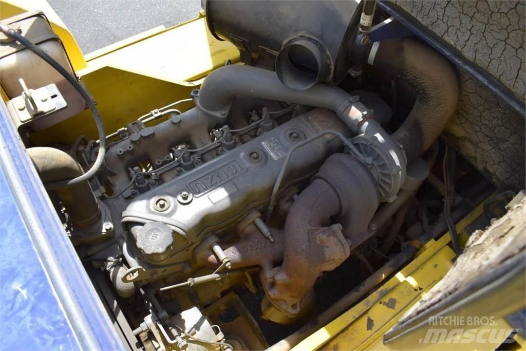 Komatsu FD100T-6 其他叉车