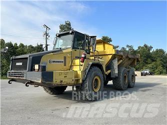 Komatsu HM400-2 铰接式自卸车