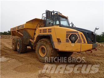 Komatsu HM400-3 铰接式自卸车