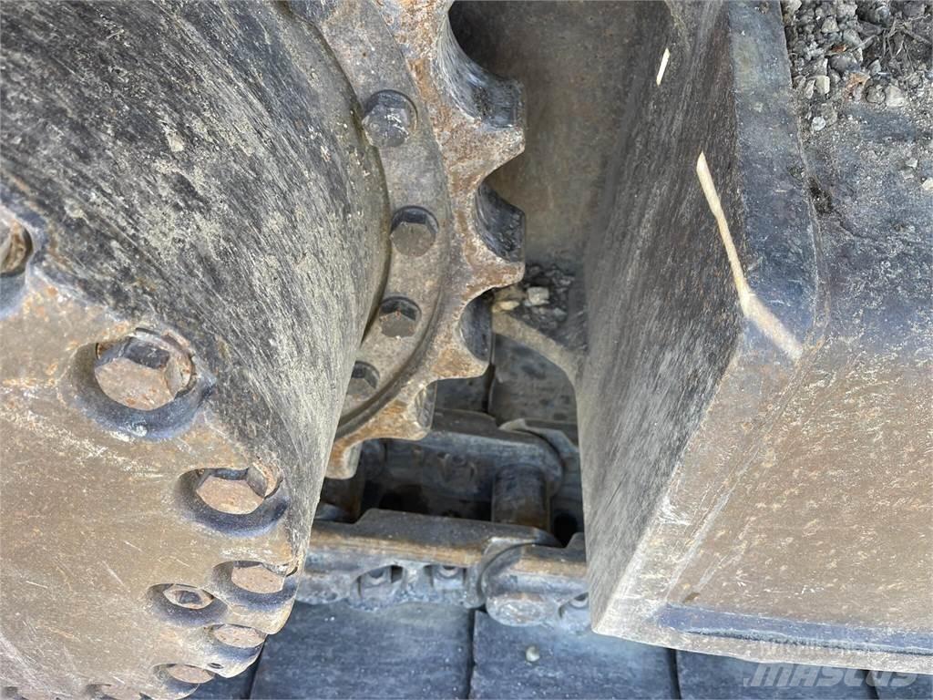 Komatsu PC300 LC 履带挖掘机