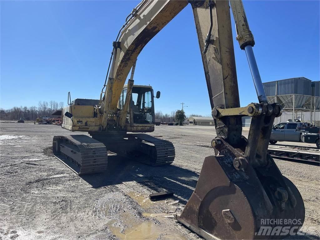 Komatsu PC300 LC 履带挖掘机
