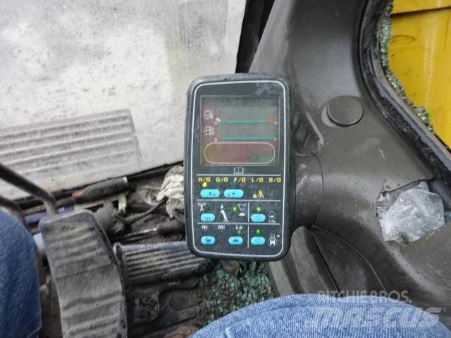 Komatsu PC300 LC-6 履带挖掘机