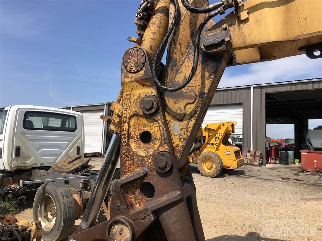 Komatsu PC400 LC-7 履带挖掘机