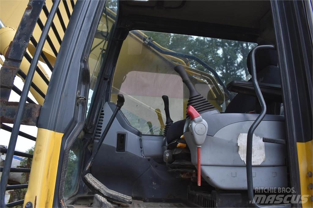Komatsu PC400 LC-7 履带挖掘机