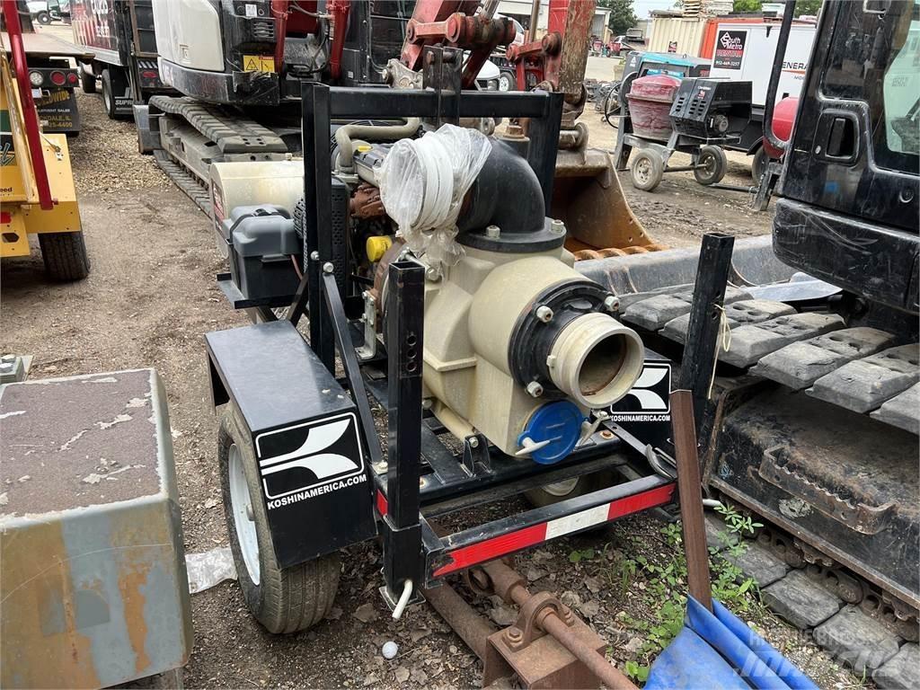 Koshin KTD150 水泵