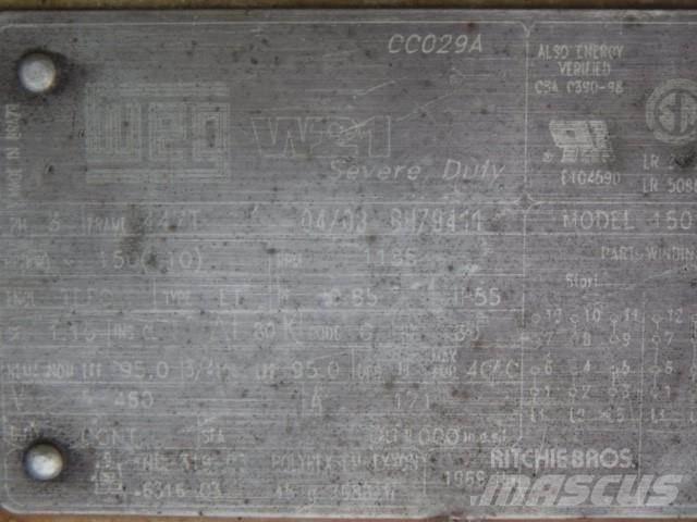 KPI-JCI 1400LS 破碎机