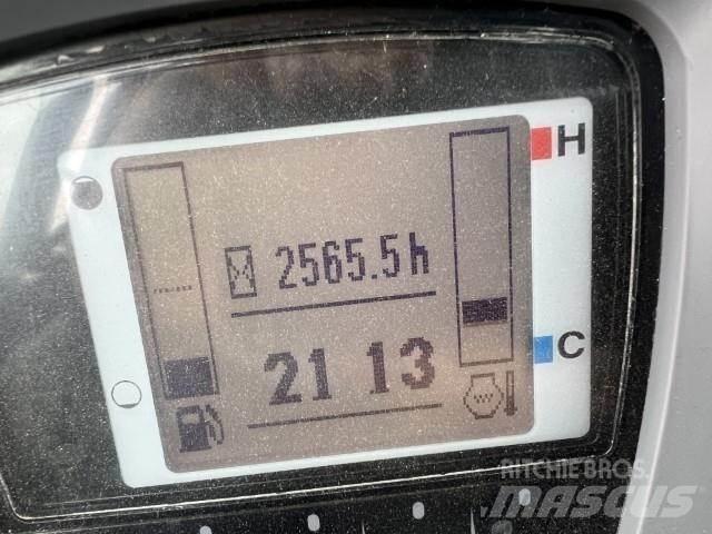 Kubota KX080-4A 履带挖掘机