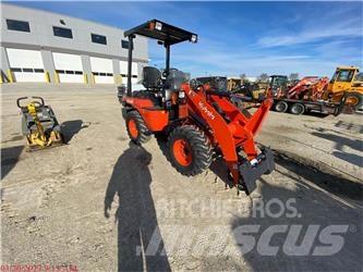 Kubota R430 轮式装载机