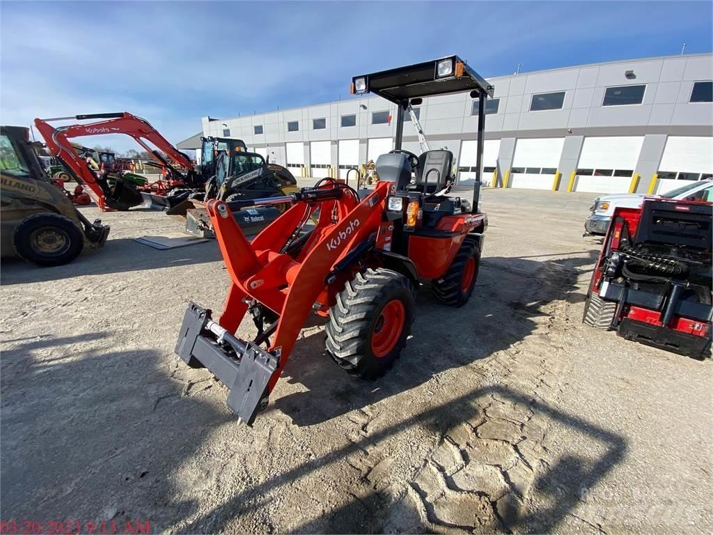 Kubota R430 轮式装载机