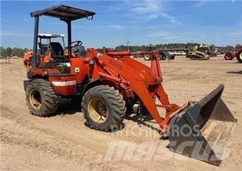 Kubota R520 轮式装载机