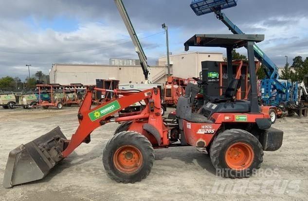 Kubota R520ST 轮式装载机