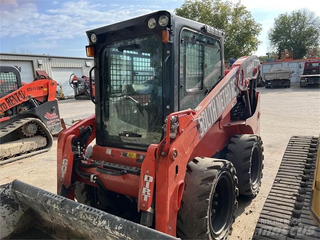 Kubota SSV75 滑移装载机