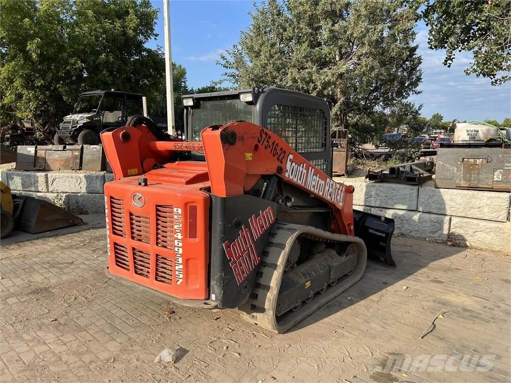 Kubota SVL75-2 滑移装载机