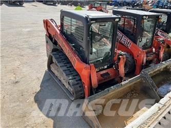 Kubota SVL75-2 滑移装载机