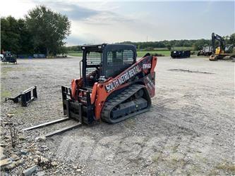Kubota SVL75-2 滑移装载机
