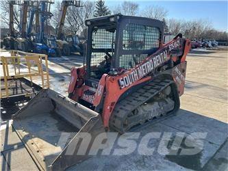 Kubota SVL75-2 滑移装载机