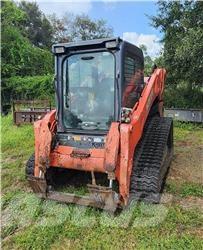 Kubota SVL90-2 滑移装载机