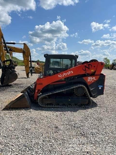 Kubota SVL97-2 滑移装载机