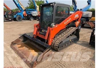 Kubota SVL97-2 滑移装载机
