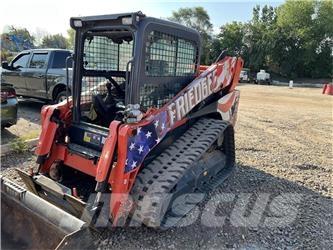 Kubota SVL97-2 滑移装载机