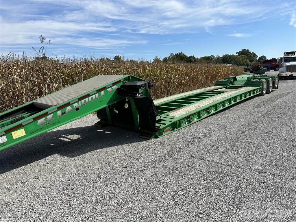 Landoll  低平板半挂车