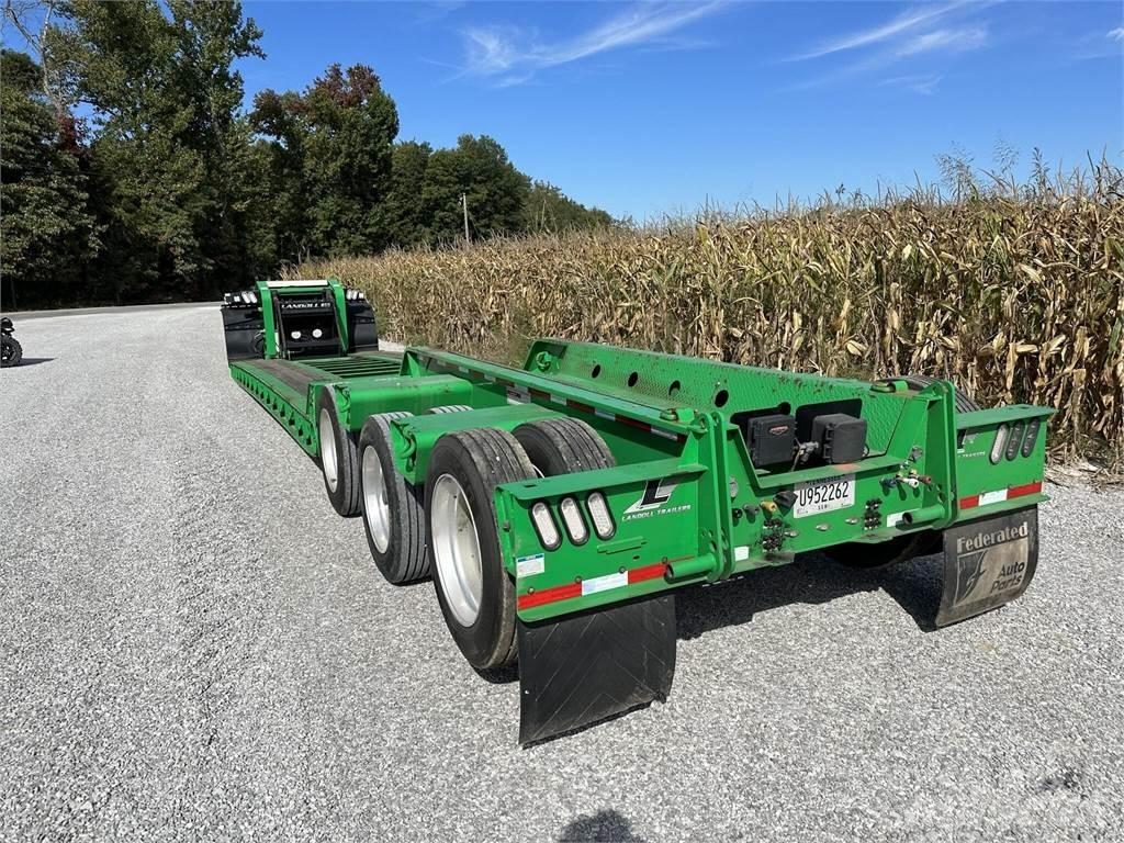 Landoll  低平板半挂车