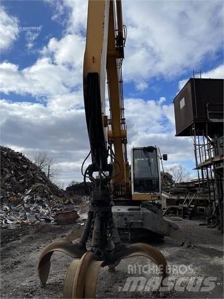 Liebherr A924C 工业挖掘机