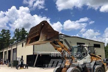 Liebherr L542 工业挖掘机