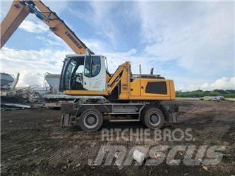 Liebherr LH30M 工业挖掘机