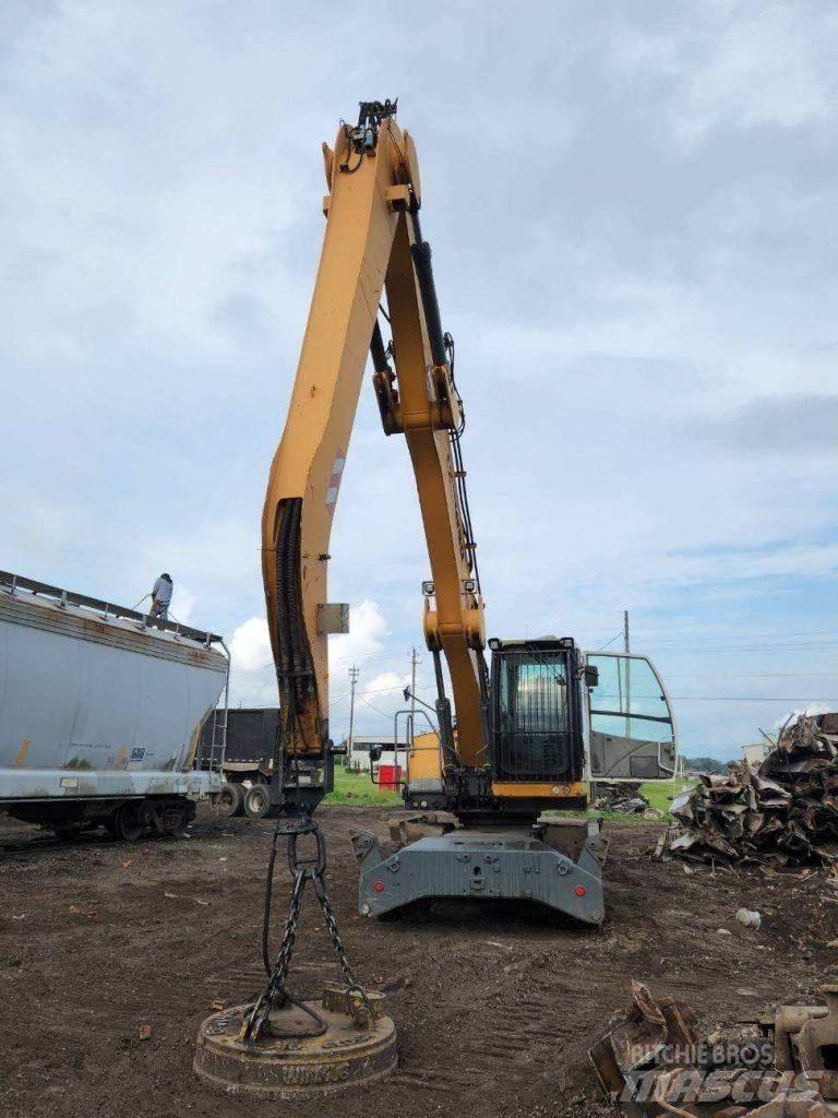 Liebherr LH30M 工业挖掘机