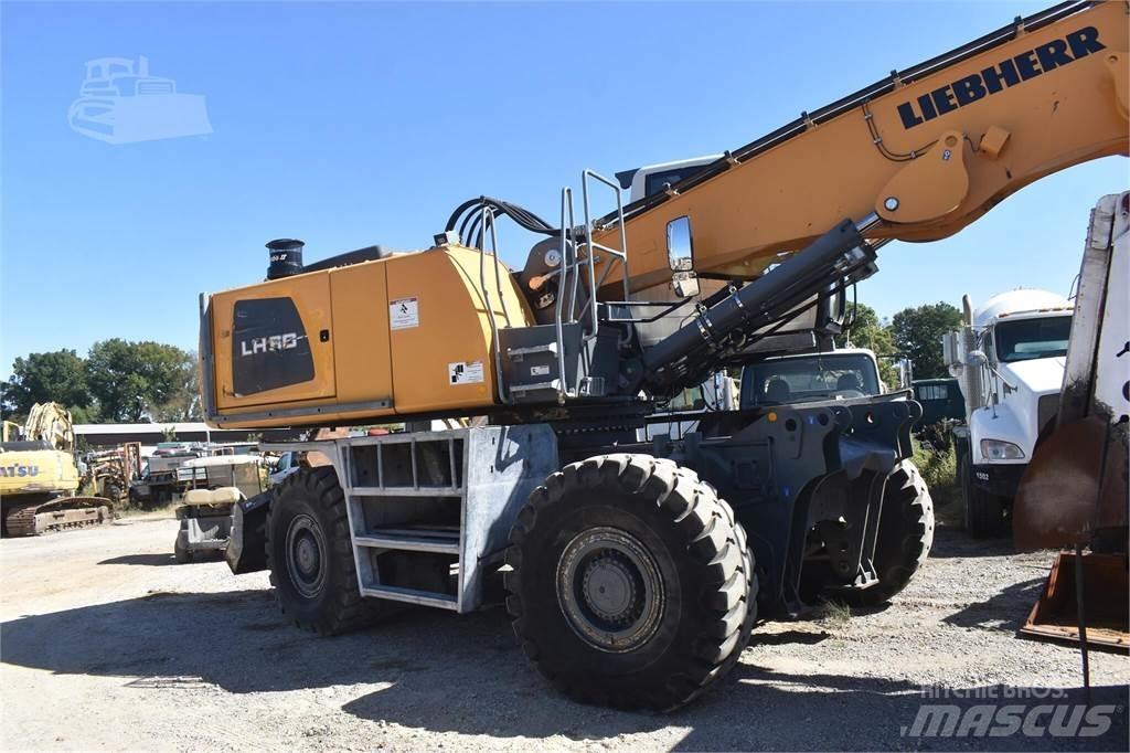 Liebherr LH60M 工业挖掘机