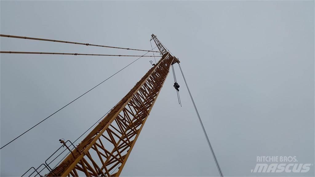 Liebherr LR1600-2 履带起重机