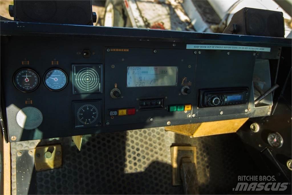 Liebherr LTM1400 建筑机械-其他