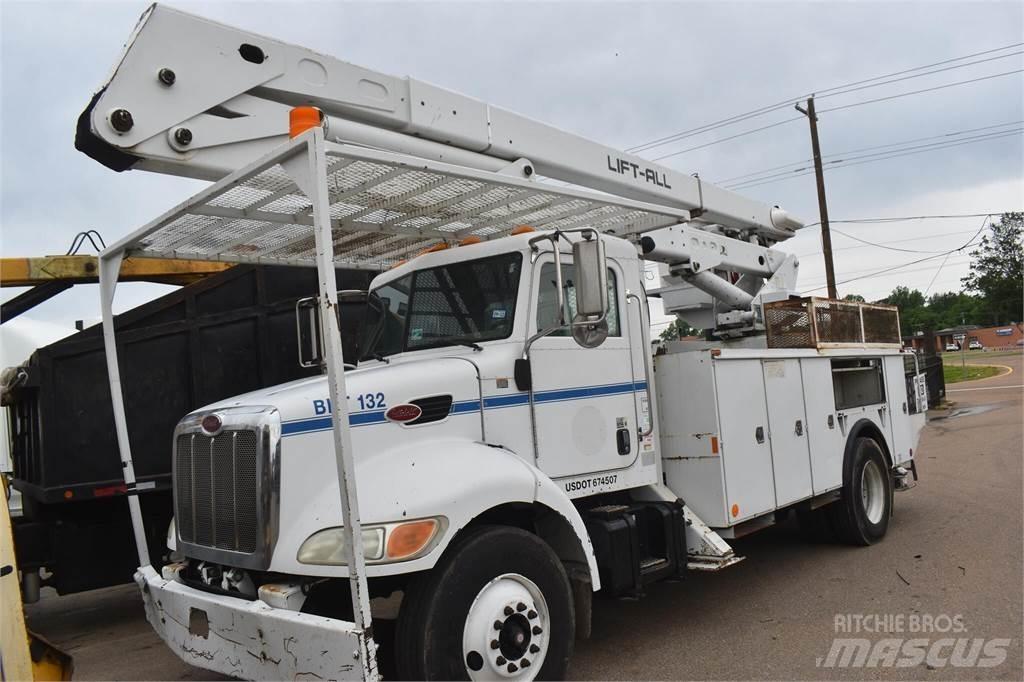 Lift-All LOM55-2MS 车载式高空作业车