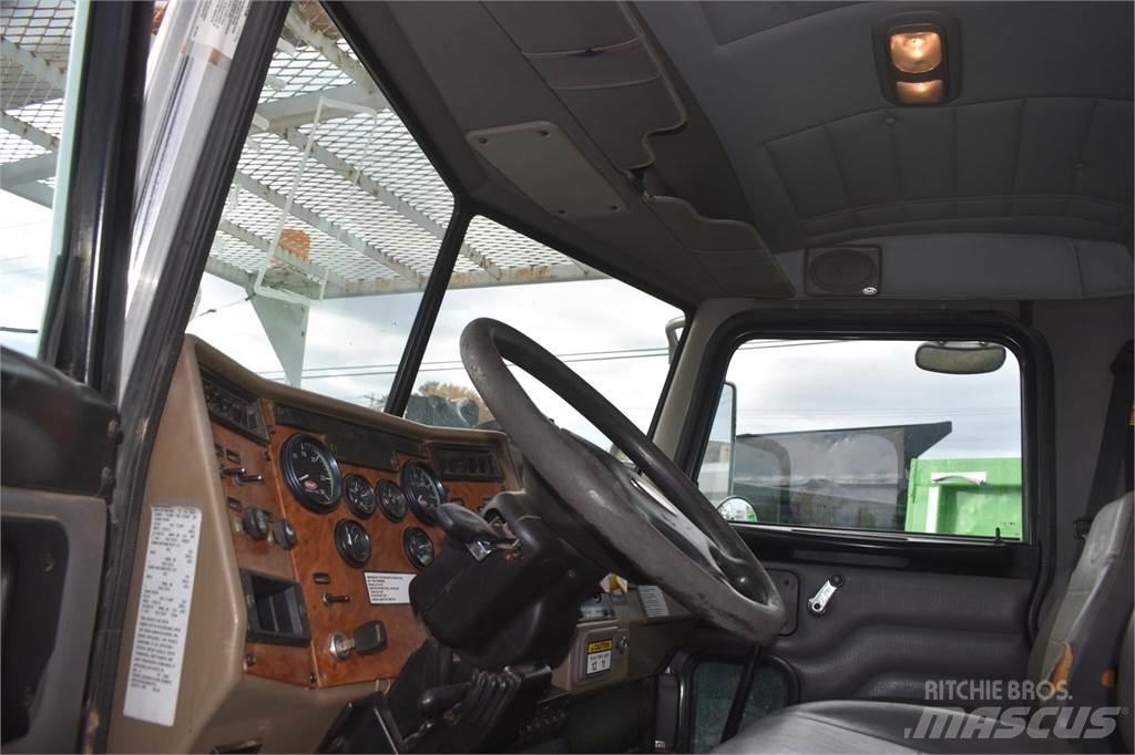 Lift-All LOM55-2MS 车载式高空作业车