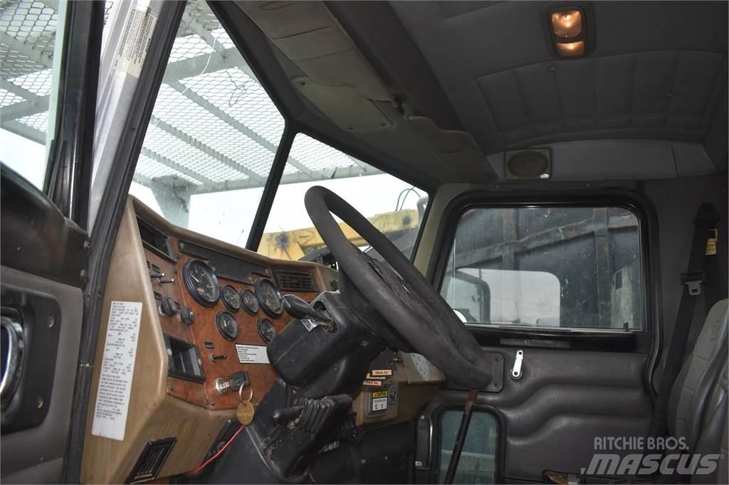 Lift-All LOM55-2MS 车载式高空作业车