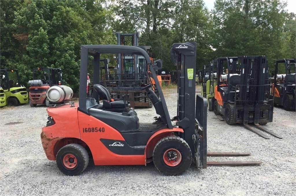 Linde HT30T 其他叉车